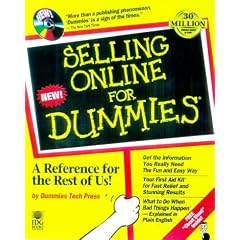Selling Online for Dummies (For Dummies)