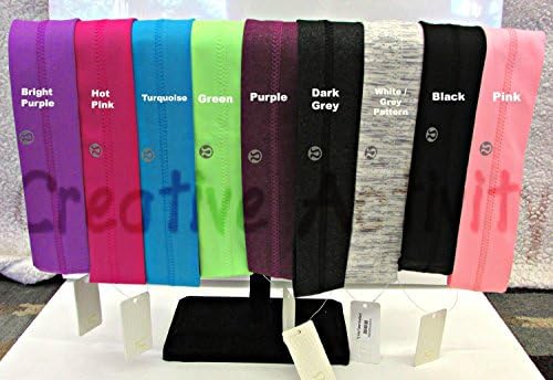 Athletica Headband - LAVENDER