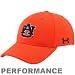 Under Armour Auburn Tigers Orange Spring Training Flex Fit Mesh Performance Hat