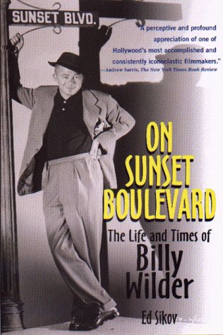  Billy Wilder