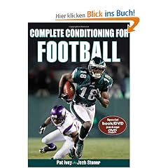Complete Conditioning for Football (Complete Conditioning for Sports)