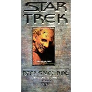 Star Trek - Deep Space Nine, Episode 67: The Die Is Cast movie