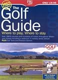 Golf Guide (Farm Holiday Guides)
