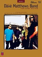 Best of Dave Matthews Band for Easy Guitar