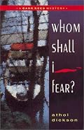 Whom Shall I Fear? (Garrison Reed Mystery Series #1)