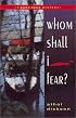 Whom Shall I Fear? (Garrison Reed Mystery Series #1)