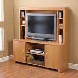 New Wall Unit in Oak Finish By Mylex Furniture