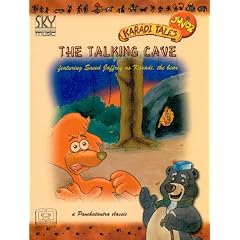 The Talking Cave (Karadi Tales Junior)