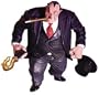 The Batman Secret Files Rogues Gallery Figure: Penguin
