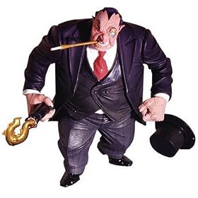 The Batman Secret Files Rogues Gallery Figure: Penguin