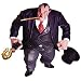 The Batman Secret Files Rogues Gallery Figure: Penguin
