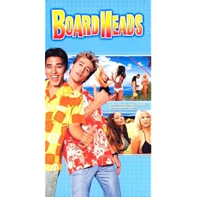 Board Heads [VHS]