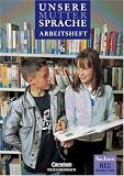 Produkt-Bild: Unsere Muttersprache - Sachsen: 6. Schuljahr - Arbeitsheft