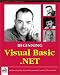 Books : Beginning Visual Basic .NET