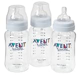Philips Avent 3 Pack 11oz Bottles