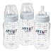 Avent 3 Pack 11oz Bottles