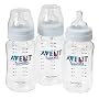 Avent 3 Pack 11oz Bottles