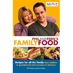 Fern and Phil's Family Food (This Morning)