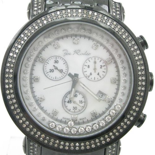 joe rodeo tyler diamond watch