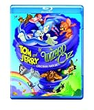 Tom and Jerry & The Wizard of Oz [Blu-ray]