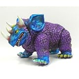 ワンフェス限定カラー ～中岡俊哉「世界の怪獣」より～ シベリアの鉄獣(紫)イメージ