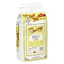 Bob's Red Mill Light Spelt Flour, 5 Pound Packages (Pack of 4)