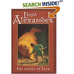 The Castle of Llyr (Pyrdain Chronicles)