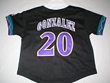 Arizona Diamondbacks Luis Gonzales Replica Jersey