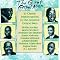 winning gospel anthologies