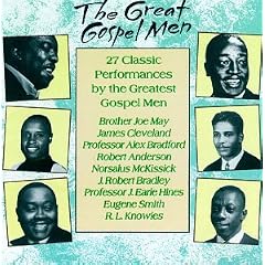 The Great Gospel Men