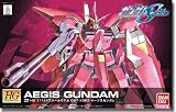 Gundam Seed HG R05 Aegis Gundam Remaster Ver 1/144 Scale