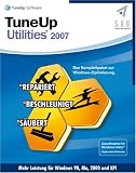 Eigenschaften S.A.D.  / TuneUp Utilities 2007