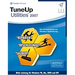 TuneUp Utilities 2007