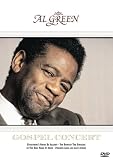 DVD : Al Green - The Gospel According To Al Green [1984]