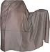 Girls Gift Ideas Solid Color Pure Wool Shawl 86 x 39 inches (kpw233)