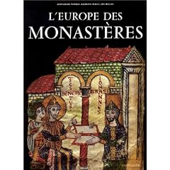 L'europe des monasteres