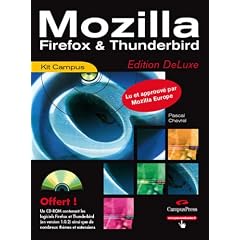 Mozilla : Firefox & Thunderbird