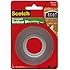 Scotch Exterior Mounting Tape, 1-Inch by 60-Inch