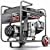 Briggs & Stratton 8,250 Watt 305cc Gas Powered Portable Generator (Non-CARB Compliant) #030440