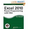 Excel 2010 Power Programming with VBA