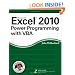 Excel 2010 Power Programming with VBA