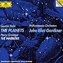 Holst: The Planets; Grainger: The Warriors