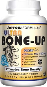 Jarrow Formulas - Ultra Bone-Up -240 Tabs (Pack of 6)