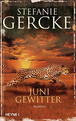 Junigewitter: Roman (German Edition)