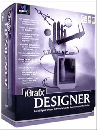 iGrafx Designer 8