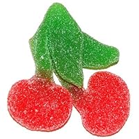 Haribo Sour Cherries, 16 Oz.