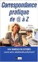 Correspondance pratique de @ � z