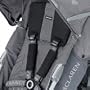 Comfort Pack, Silver Gray