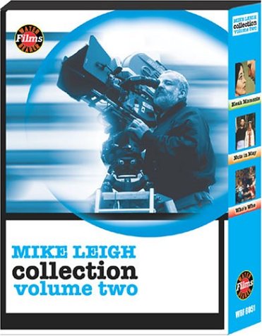 CD-Charts  DVD : Mike Leigh Collection, Vol. 2 (Bleak Moments / Nuts in May / Who's Who)