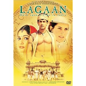 Lagaan: Once Upon a Time in India [DVD] [2001] [Region 1] [US Import] [NTSC]